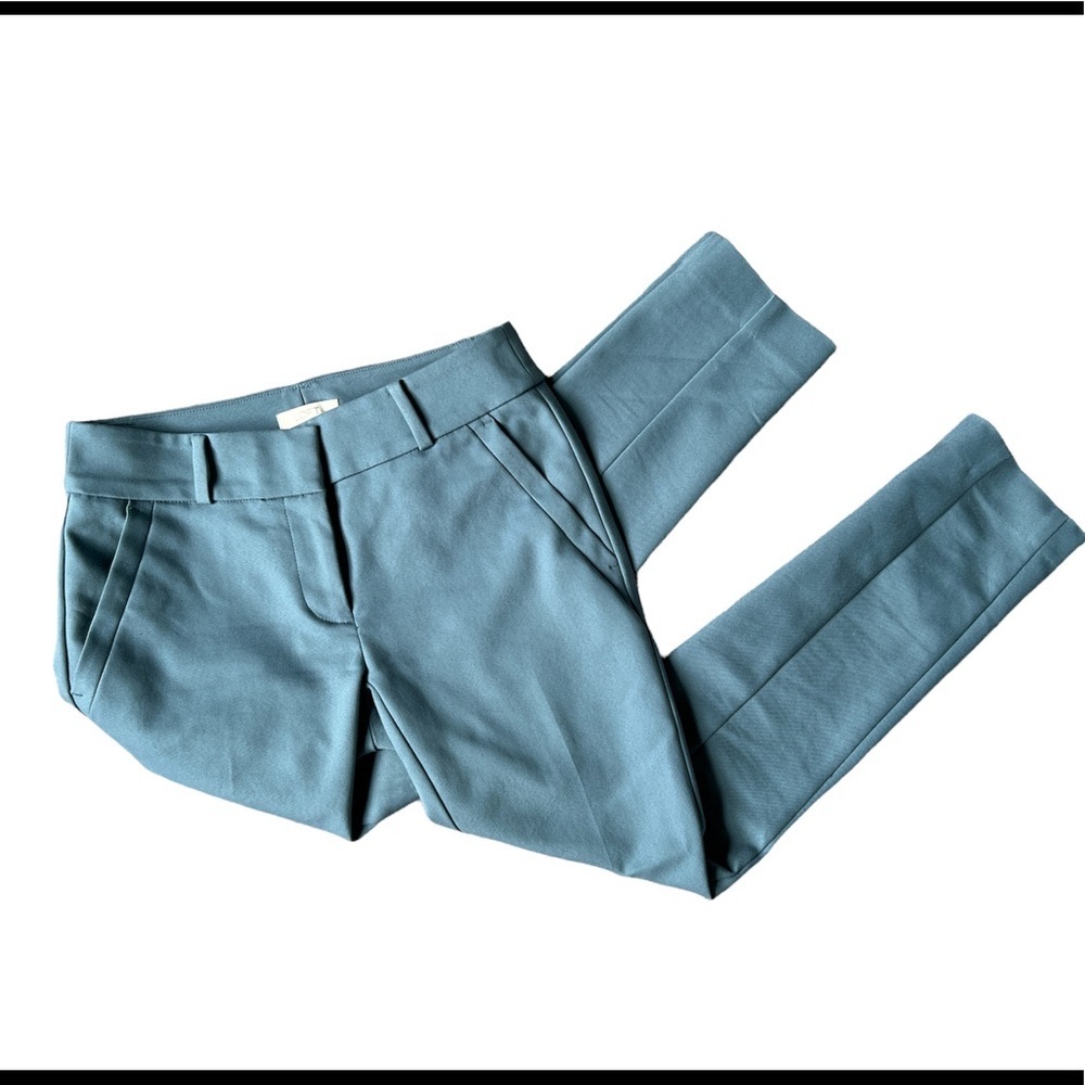 Loft Modern Skinny Ankle, 00p, cornflower blue